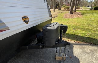 2019 Dutchmen RV Coleman Lantern Series 202RD