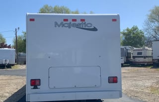 2015 Thor Motor Coach Four Winds 28A