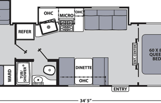 2023 Coachmen RV Apex Ultra-Lite 300BHS