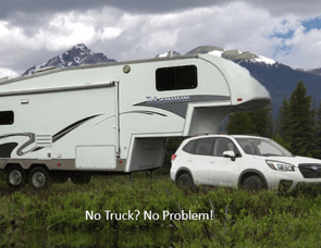 Glendale Titanium Includes RV Site