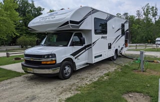 2020 Jayco Redhawk SE 27N