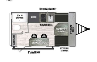 Compact Lightweight Pet Friendly RV