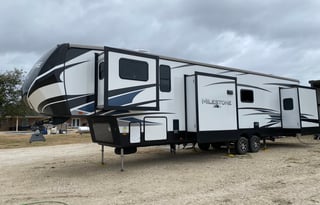 2021 Heartland Milestone 370FLMB