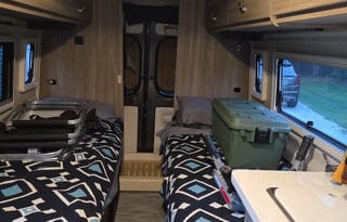 Camper Van Life!!!! at its best