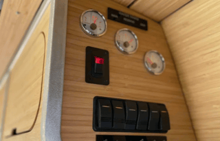 'Sybil' 2023 Mercedes sprinter ACO2301