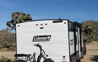 2025 Coleman 17r - Brand NEW, Compact, Easy to Tow
