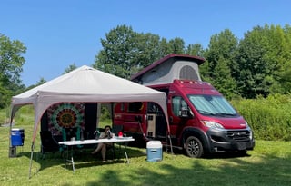 2023 Winnebago Solis 59PX