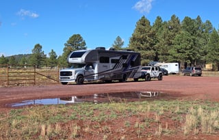 The Phoenix, 2026 Thor Motor Coach Omni TRAIL R36