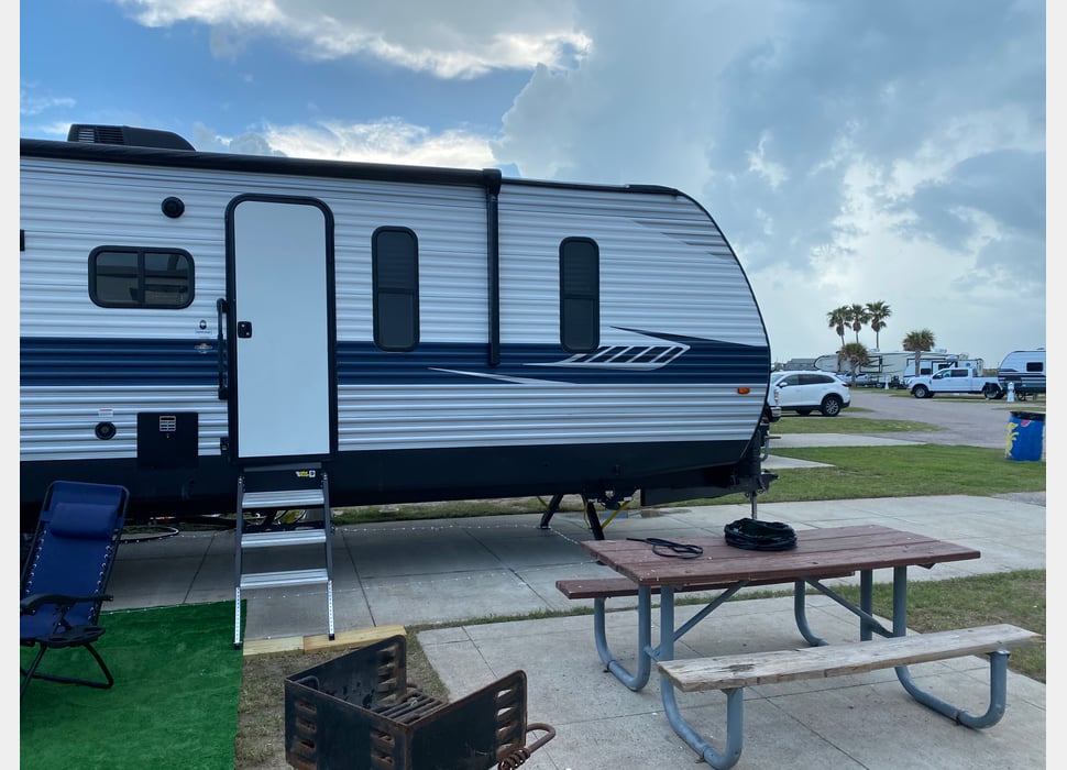 Travel Trailer rentals in Conroe