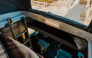 Adventure Van by City Escapes-‘22 Winnebago Solis