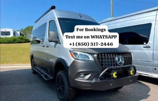 2026 Airstream Interstate 19X LE Outland Edition