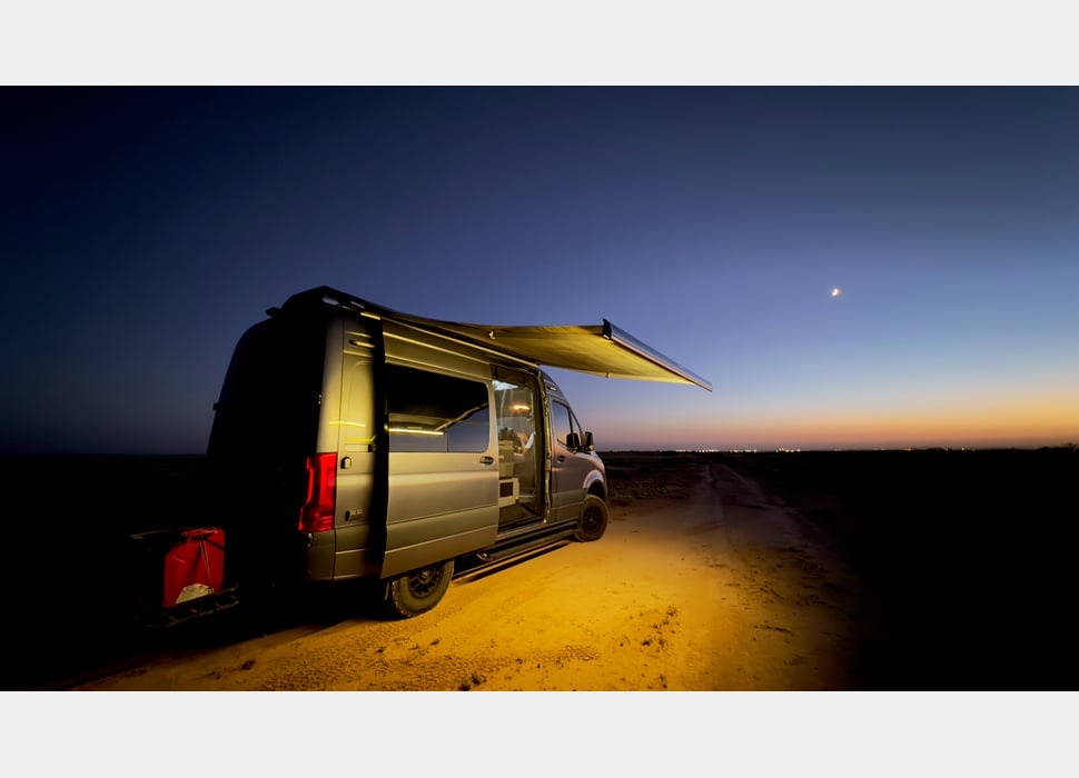 Class B Camping Van rentals in Boise