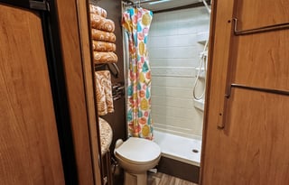 2018 Thor Motor Coach