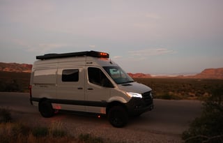 2026 Winnebago Revel "Glaicer"Unlimited miles