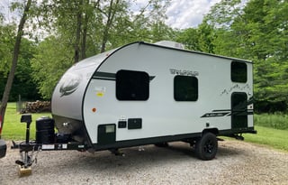 2021 Forest River Wolf Pup Black Label