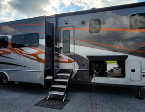 RV factory luxe 47FB