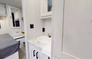 2025 Breezy Cruiser. XL Panoramic Windows Sleeps 8