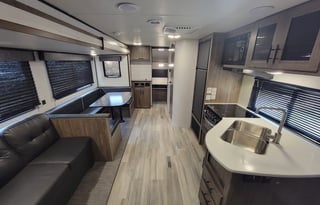 Heartland Pioneer RL250