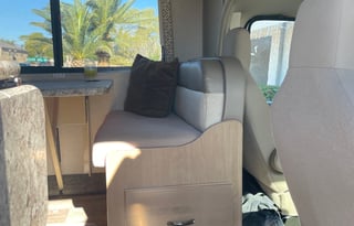 2018 Thor Motor Coach Four Winds 22E