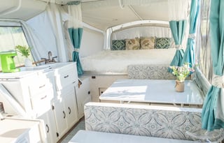 “The Epoufette” - Coleman Grand Tour Sun Ridge 3