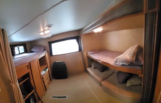 2012 Cruiser Shadow Cruiser S-313BHS