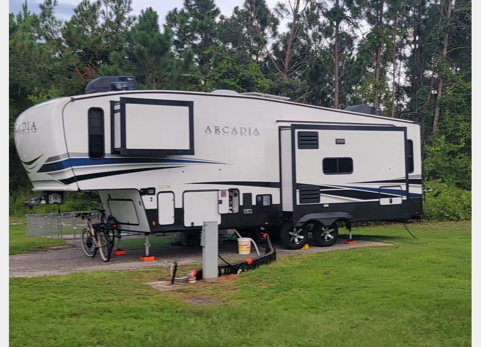Fifth Wheel rentals in DEFUNIAK SPRINGS
