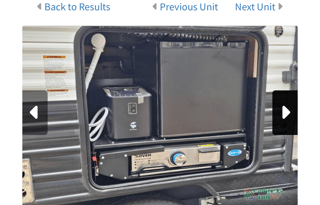 Chris and Kristin's Camper Heaven