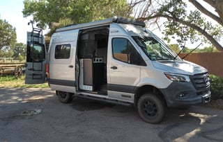 Portable Off-Road Cabin