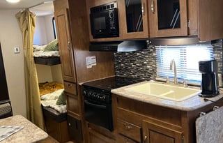 20ft RV Travel Trailer