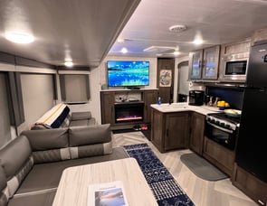 Forest River RV Wildwood 31KQBTS