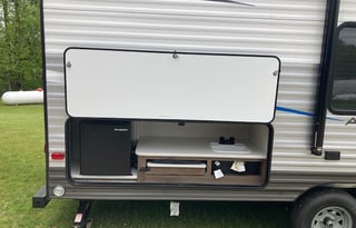 Your 2021 Forest River - 4 Adults, 2+ kids & dog