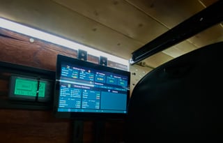 2022 Ford Transit High Roof Camper Van 3 sleepers