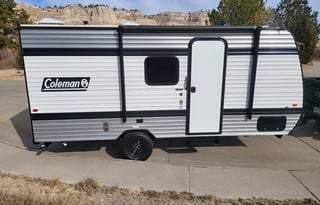 The Yeti - Coleman17B