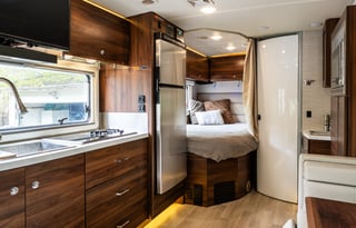 Winnebago Navion - Luxury Meets Adventure