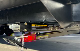 Custom Trailer- Family, Pet and Festival Friendly