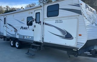 2012 Palomino Puma Bunkhouse