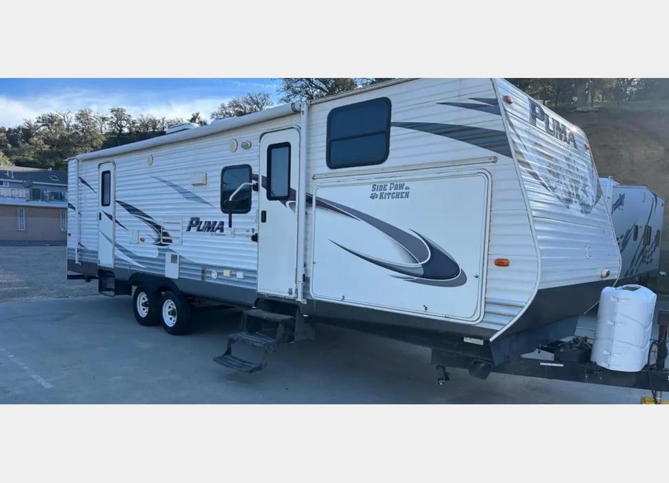 Travel Trailer rentals in Missoula