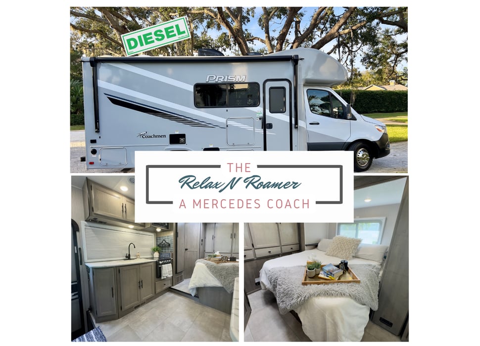 Class C Motor Home rentals in Tavares