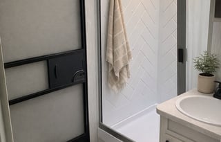 "Sunrise" Forest River Salem bunk house sleeps 7