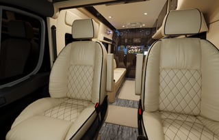 2023 Ultimate Toys Luxury Ultimate CamperVan