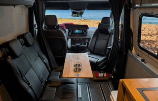 ROVENN - Mercedes Winnebago Adventure Wagon++ 70SE