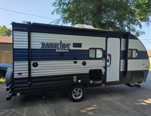 Forest River RV Patriot Edition 16BHS