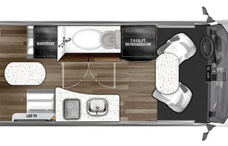 2020 Regency National Traveler FULL OFF-GRID