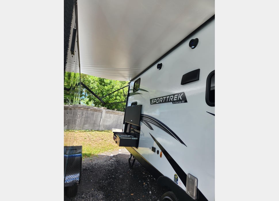 Travel Trailer rentals in Richmond Hill