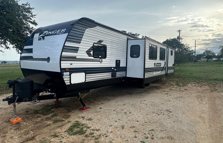 Dining slide and bunk house slide
