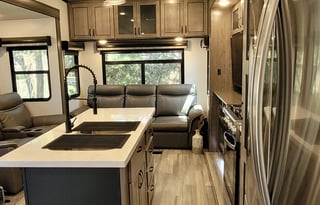 2022 Forest River RV Cedar Creek 377BH