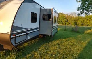 2018 Forest River RV Surveyor 287BHSS