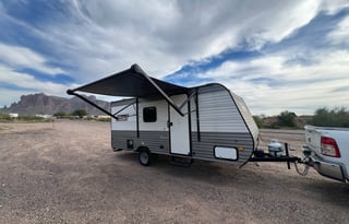 Your Adventure HQ on Wheels!