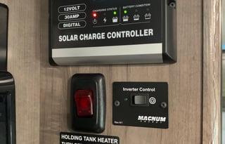 Pet/friends/family friendly Minnie Winnebago