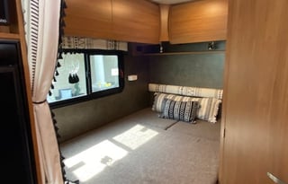 Great Gas Milage 15+ MPG, Winnebago Trend 23L